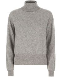 Ballantyne - Pullover aus Kaschmir - Lyst