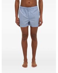 Ferragamo - Swimming Trunks - Lyst