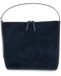 A.P.C. - Sac Porté Épaule À Fini Grainé - Lyst