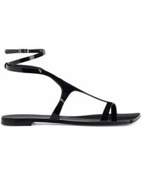Giuseppe Zanotti - Tutankamon Flat Sandals - Lyst
