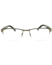 Tommy Hilfiger - Rectangle-Frame Glasses - Lyst