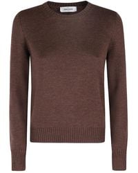 Gran Sasso - Pull Côtelé - Lyst