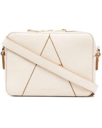 Aspinal of London - Camera A Leather Crossbody Bag - Lyst