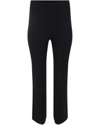 Jonathan Simkhai - Ashlon Pleat-Detail Trousers - Lyst