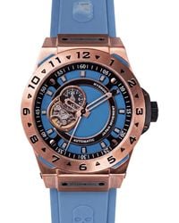 Hydrogen - Vento 40Mm Skeleton Dial Automatic Watch - Lyst