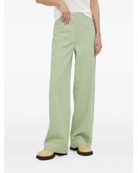 Remain - Striped-Pattern Trousers - Lyst