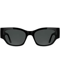 KARL LAGERFELD - X Disney Lunettes De Soleil À Monture Rectangulaire - Lyst