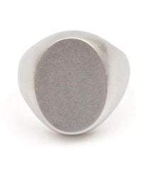 Maison Margiela - Chevalière Chevalier - Lyst