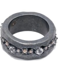 KUNDO - Ring Mit Diamanten - Lyst