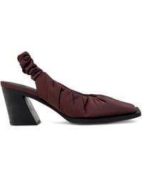Camper - Karole Slingback Mules - Lyst