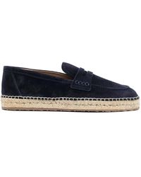 Gianvito Rossi - スエード エスパドリーユ - Lyst