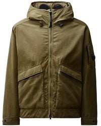 C.P. Company - Veste Google - Lyst