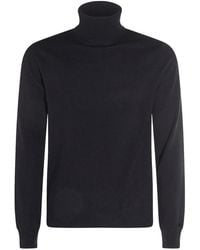 Malo - Turtleneck Sweater - Lyst