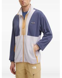 Columbia - Backbowl Zip-Up Sweatshirt - Lyst