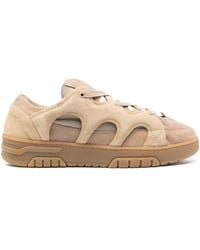 Santha - Model 1 Suede Sneakers - Lyst