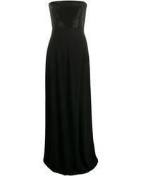 Abiti Da Sera Emporio Armani Da Donna Fino Al 36 Di Sconto Su Lyst It