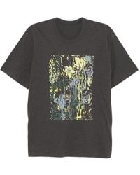 JNBY - Graphic-Print T-Shirt - Lyst