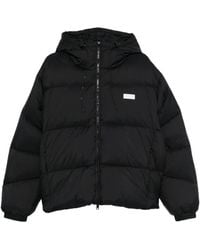 MSGM - Down Jacket - Lyst