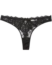 Fleur du Mal - Bianca String - Lyst