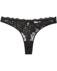 Fleur du Mal - Bianca Thong - Lyst