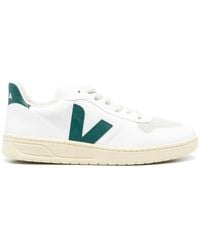 Veja - V-10 Cwl Low-Top Sneakers - Lyst