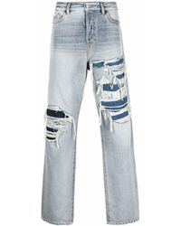 DIESEL - 1995 Jeans mit geradem Bein - Lyst
