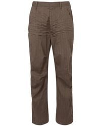 DSquared² - Crinkled Osaka Pants - Lyst