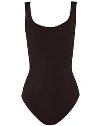 Wolford - Body Jamaika Sans Manches - Lyst
