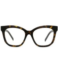 Givenchy - Brille Mit Butterfly-Gestell - Lyst