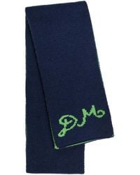Damson Madder - Sciarpa Con Iniziali - Lyst