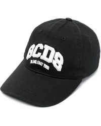 Gcds - Baseballkappe Mit Logo-Stickerei - Lyst