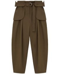 Loewe - Cargo Trousers - Lyst