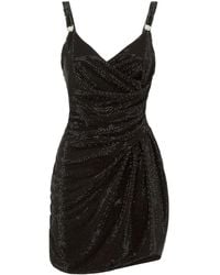 Philipp Plein - ビジュートリム ミニドレス - Lyst