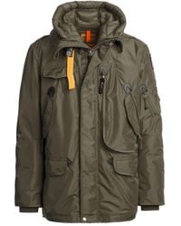 Parajumpers - Right Hand Hooded Multi-Pocket Jacket - Lyst