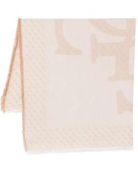 Guess - Sciarpa Con Frange - Lyst