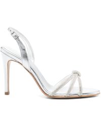 Ginissima - Daisy Sandalen 95Mm - Lyst
