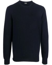 ZEGNA - Cashmere Sweater - Lyst