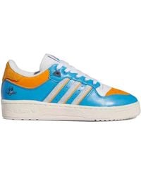 adidas - X The Simpsons Rivalry Low "Itchy" Sneakers - Lyst