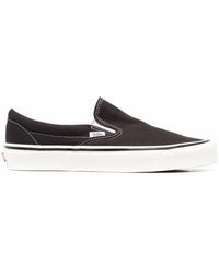 Vans - Ua Slip-On Canvas Sneakers - Lyst