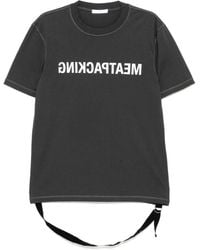 Helmut Lang - Meatpacking T-Shirt - Lyst