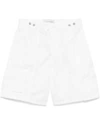 Feng Chen Wang - Klassische Cargo-Shorts - Lyst