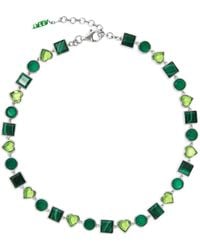 Veert - Collana Con Ciondolo Geometrico - Lyst