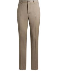 Etro - Wollen Pantalon - Lyst