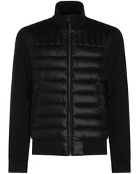 Mackage - Collin-R Quilted-Panel Zip-Up Jacket - Lyst