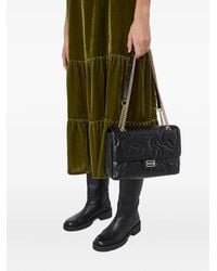 Tous - Kaos Dream Quilted Chain Shoulder Bag - Lyst