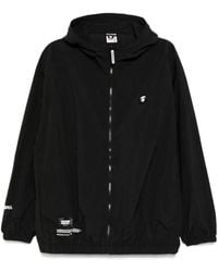 Aape By A Bathing Ape - Giacca Con Cappuccio - Lyst