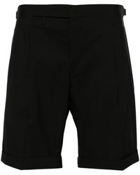 Briglia 1949 - Pantalones cortos de vestir con pinzas - Lyst