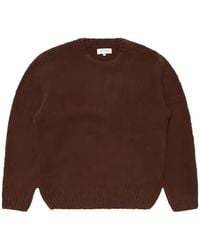 Edwin - Pull Texturé Dun - Lyst
