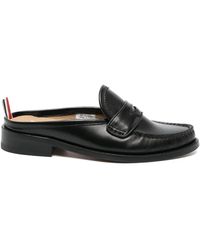 Thom Browne - Mules À Entaille Penny - Lyst