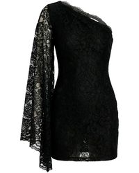 Axel 113 - Lilith One-Shoulder Mini Dress - Lyst